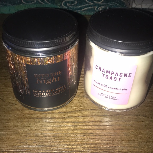 Bath & Body Works Other - 💫New set of Candles bath & body works